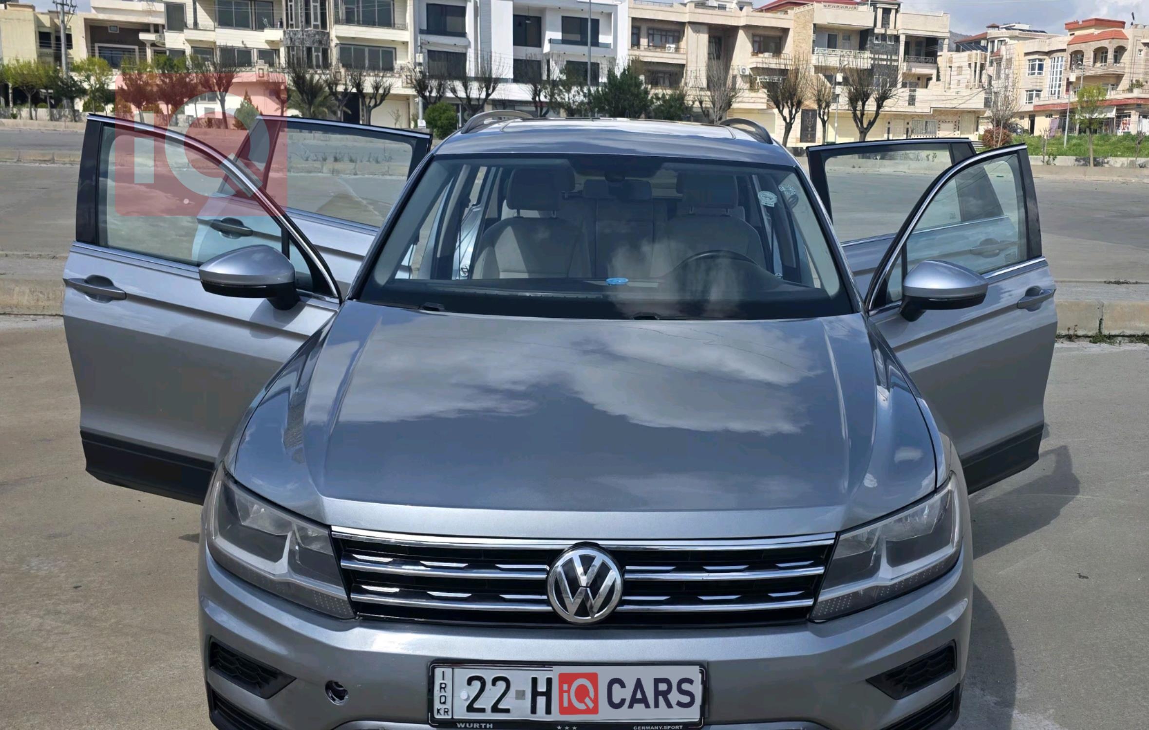 فولكسفاغن تيغوان